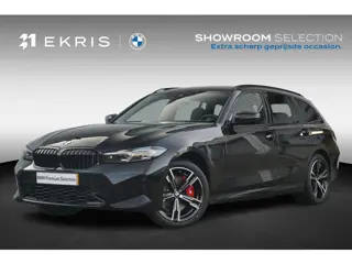 BMW 3-serie Touring 330e M Sport Pro | Trekhaak | Harman Kardon | Elektrische Stoelen met geheugen |