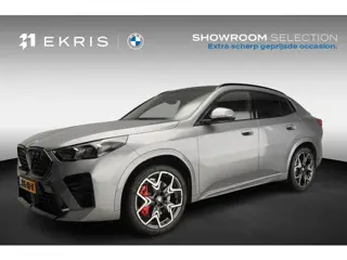 BMW X2 sDrive 20i | M-Sportpakket | LED | HUD | Active cruise | Panoramadak | Trekhaak | Elektr. zet