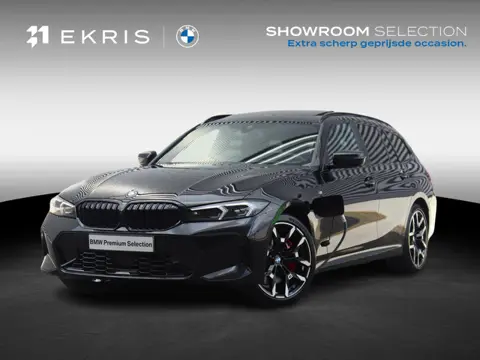 BMW 3 Serie Touring 330e | M Sportpakket Pro | Panoramadak | Trekhaak | Adaptive Cruise Control | He