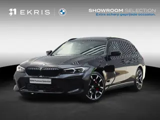BMW 3 Serie Touring 330e | M Sportpakket Pro | Panoramadak | Trekhaak | Adaptive Cruise Control | He