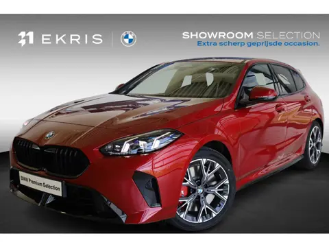 BMW 1 Serie 120 | M Sportpakket Pro | Alcantara | Stoel & Stuurwielverwarming | Dodehoekdetectie | C