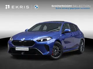 BMW 1-serie 5-deurs 120 | M Sportpakket Pro | Premium Pack | Panodak | Harman Kardon | Driving Assis