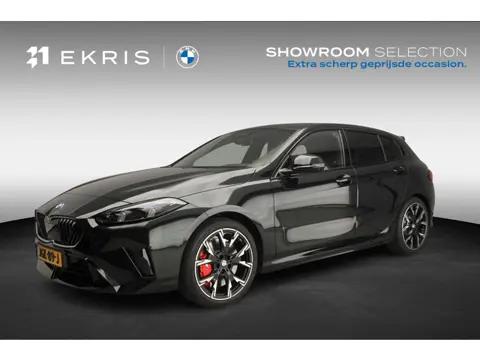 BMW 1 Serie 5-deurs 120 | M-Sportpakket | LED | Leder | HUD | Active cruise | Schuifdak | Elektr. ze