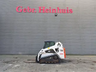 Bobcat T190 (bj 2008)