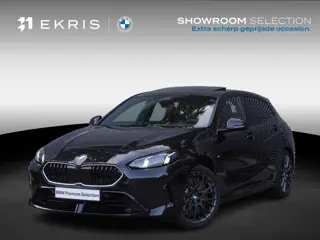 BMW 1 Serie 5-deurs 120 M Sportpakket Pro | Panoramadak elektrisch | Driving Assistant | Head-Up Dis