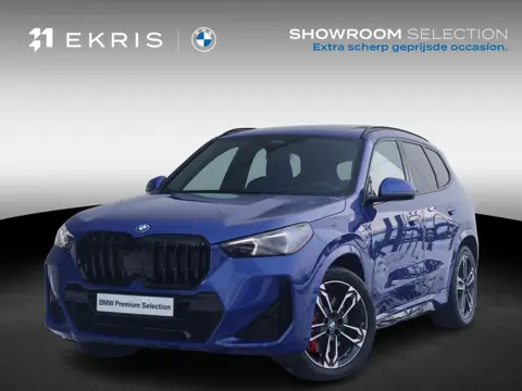 BMW X1 xDrive25e M Sportpakket Pro | Stuurwielrand verwarmd | Comfort Access | Trekhaak | Panoramada