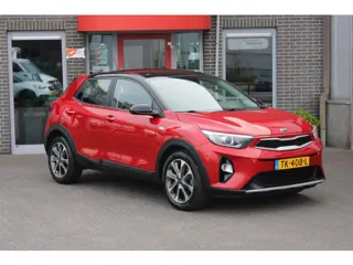 Kia Stonic 1.0 T-GDi ComfortPlusLine Navigator Incl Garantie en Afleveringskosten!!