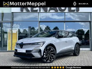Renault Mégane E-Tech Comfort Range 220pk Esprit Alpine 60 kWh | Tijdelijk Voordeel | Pack Driving &