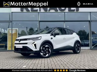 Renault Captur 1.6 E-Tech Full Hybrid 145 Techno | Stoel+Stuurverwarming | Climate Control | Draadlo