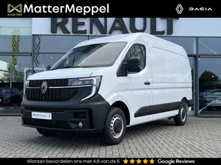 Renault Master T35 2.0 dCi 150 L2H2 Advance | 3500KG TREKGEWICHT | BPM VRIJ!! | Trekhaak | Navigatie