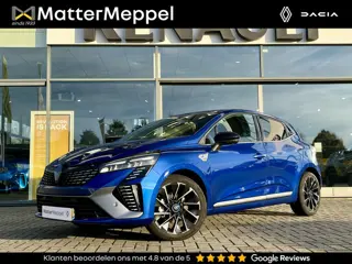 Renault Clio 1.6 E-Tech Full Hybrid 145 Esprit Alpine | 360° Camera | Garantie tot 18-02-2028 | Blin