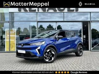 Renault Captur 1.3 TCe 160 EDC Mild Hybrid Techno | Automaat | 1200KG Trekgewicht | Navigatie | Groo