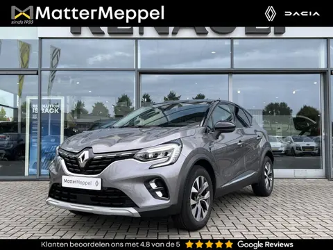 Renault Captur TCe 90 Intens | NL Auto | Navigatie | Camera + Parkeersensoren | Climate Control | Cr