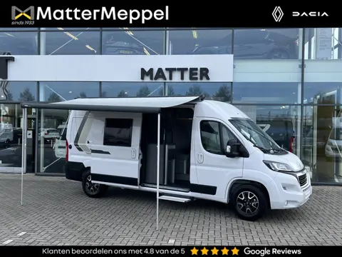 Weinsberg CaraBus 600 Bus Camper 6 meter | 165 pk | Bj. 2022 | Navigatie | Apple CarPlay/Android Aut