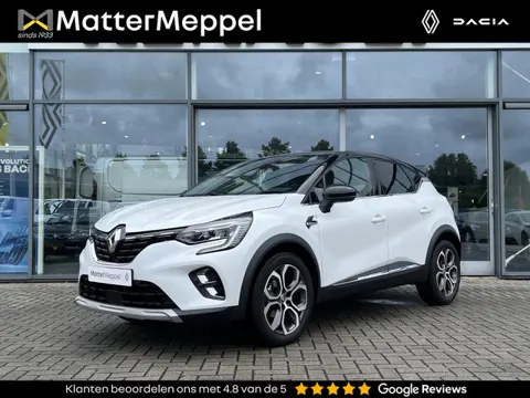 Renault Captur TCe 90 Edition One | Groot Scherm | 18 Inch | Camera + Parkeersensoren | Navigatie | 