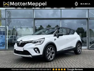Renault Captur TCe 90 Edition One | Groot Scherm | 18 Inch | Camera + Parkeersensoren | Navigatie | 