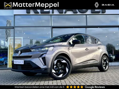 Renault Captur 1.6 E-Tech Full Hybrid 145 Techno | Stoel+Stuurverwarming | Climate Control | Draadlo