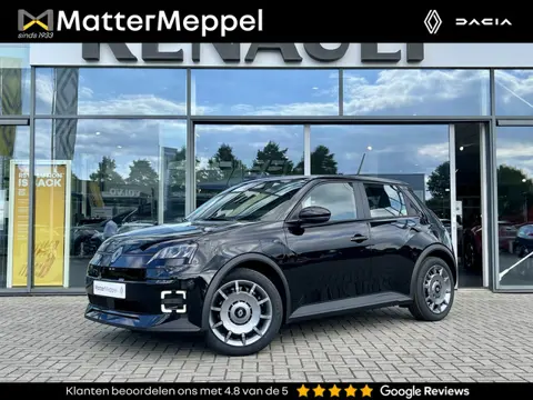 Renault 5 Urban Range Evolution 40 kWh | TIJDELIJK VOORDEEL! | Climate Control | Stoelverwarming | D