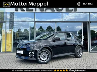 Renault 5 Urban Range Evolution 40 kWh | TIJDELIJK VOORDEEL! | Climate Control | Stoelverwarming | D