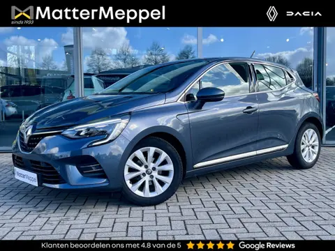 Renault Clio 1.0 TCe 90 Intens | 360° Camera | All Seasons | 27000KM! | Navigatie | Climate Control 