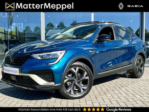Renault Arkana 1.6 E-Tech Hybrid 145 E-Tech Engineered | Panoramadak | Stoel+Stuurverwarming | Adapt