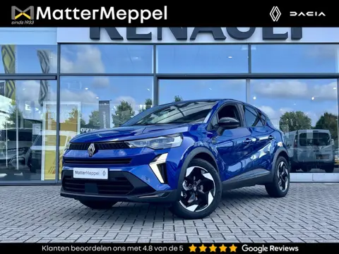 Renault Captur 1.0 TCe 90 Techno Garantie tot 28-01-2028 | Navigatie | Camera + Sensoren | Climate C