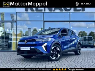 Renault Captur 1.0 TCe 90 Techno Garantie tot 28-01-2028 | Navigatie | Camera + Sensoren | Climate C