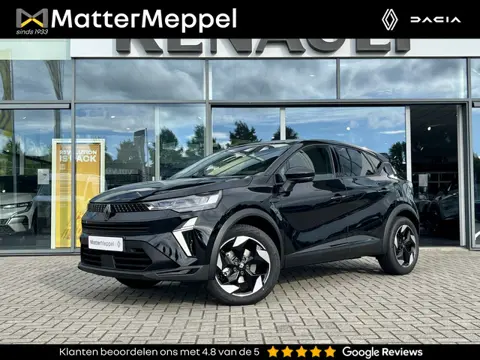 Renault Captur 1.8 E-Tech Full Hybrid 160 Techno | 1000KG TREKGEWICHT | Camera + Sensoren | Reservew