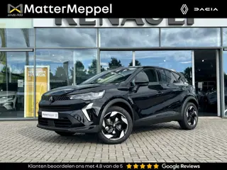 Renault Captur 1.8 E-Tech Full Hybrid 160 Techno | 1000KG TREKGEWICHT | Camera + Sensoren | Reservew