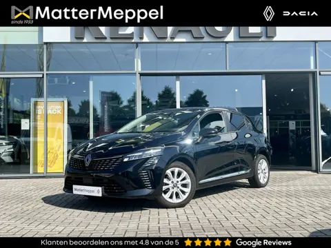 Renault Clio TCe 90 GPF Evolution | Velgen | Keyless | Camera + Sensoren | All Seasons | Donker Glas