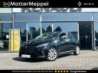 Renault Clio TCe 90 GPF Evolution | Velgen | Keyless | Camera + Sensoren | All Seasons | Donker Glas
