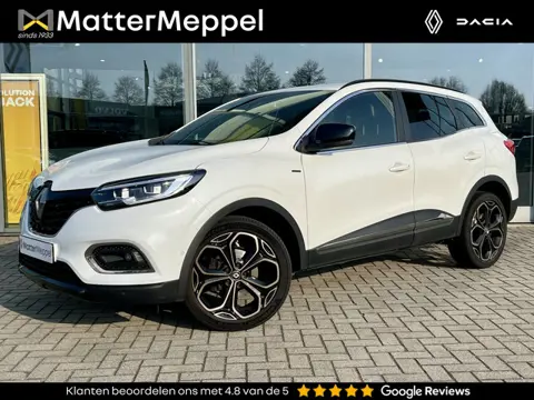Renault Kadjar 1.3 TCe 160 EDC Black Edition | BOSE | Trekhaak | Stoelverwarming | Adaptive Cruise C