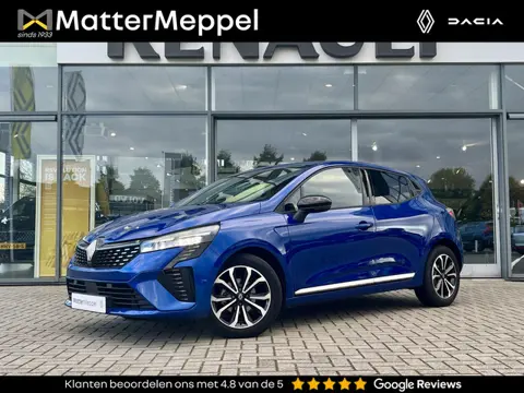 Renault Clio 1.0 TCe 90 GPF Techno | NL Auto | Camera + Sensoren | Climate Control | Lichtmetaal | D