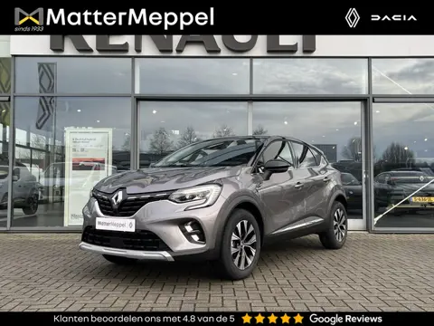 Renault Captur TCe 90 Techno | NL Auto | Navigatie | Camera + Parkeersensoren | Climate Control | Li