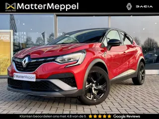 Renault Captur 1.3 Mild Hybrid 160 R.S. Line | Automaat | All Seasons | Navigatie | Groot Scherm | A