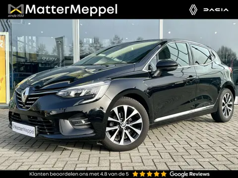 Renault Clio 1.0 TCe 90 Techno | Trekhaak | Achteruitrijcamera | Parkeersensoren V+A | Navigatie | C
