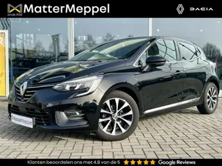 Renault Clio 1.0 TCe 90 Techno | Trekhaak | Achteruitrijcamera | Parkeersensoren V+A | Navigatie | C