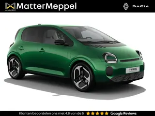 Renault Twingo Urban Range 80pk Techno 27.5 kWh | 18inch Lichtmetaal | V2G | Navigatie | Achteruitri