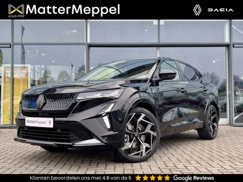 Renault Rafale E-Tech 4x4 Plug-In Hybrid Hyper 300 Atelier Alpine | ALLE OPTIES!! | Pack Light & Sou