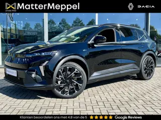 Renault Scénic E-Tech EV87 Long Range Esprit Alpine 220PK | Pack Advanced Driving Assist & Augmented