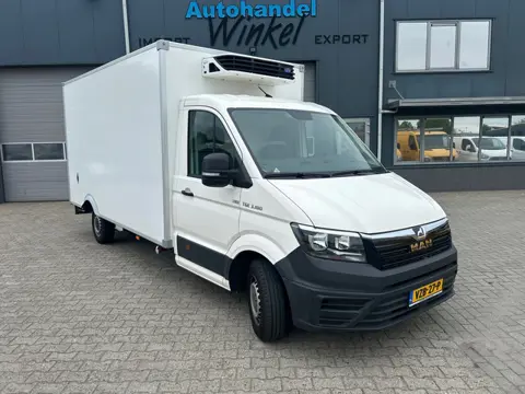 MAN TGE 35 2.0 Lang L4 COOLER carrier