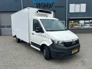 MAN TGE 35 2.0 Lang L4 COOLER carrier
