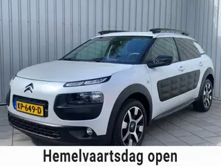 Citroen C4 Cactus 1.2 PureTech Shine|Navigatie|Climate Control|