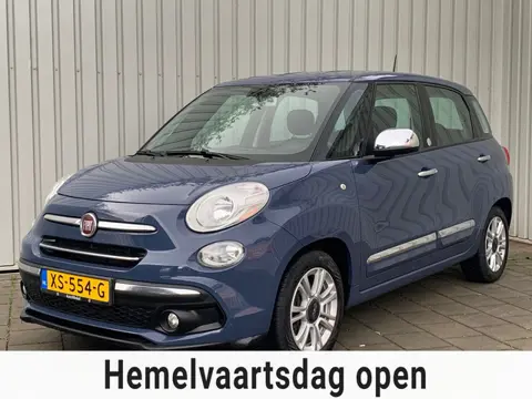 Fiat 500 L 0.9 TwinAir PopStar|Navigatie|Airco|