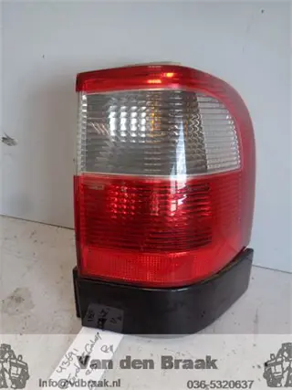 Ford Galaxy 2000-2006 Achterlicht rechts buitenzijde