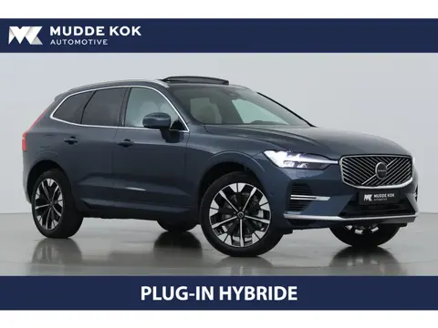 Volvo XC60 T6 Plug-in hybrid Plus Bright | Head-Up | Panoramadak | 360° Camera | ACC | BLIS | harman