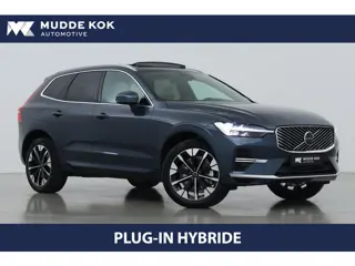 Volvo XC60 T6 Plug-in hybrid Plus Bright | Head-Up | Panoramadak | 360° Camera | ACC | BLIS | harman