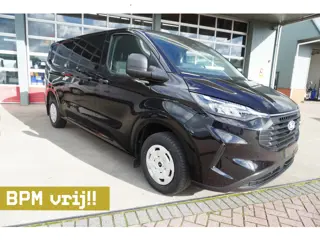 Ford Transit Custom 320L 2.0 TDCI 136PK L2H1 Trend Achterklep Schuifdeur L / R Nr. V092 | Airco | Cr