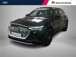 Audi e-tron 50 quattro Advanced edition Plus 71 kWh / 313pk · Panoramadak · Camera · Luchtevering · 