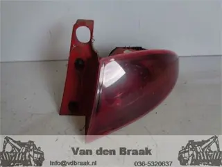 Seat Leon 2005-2009 Achterlicht rechts buitenzijde